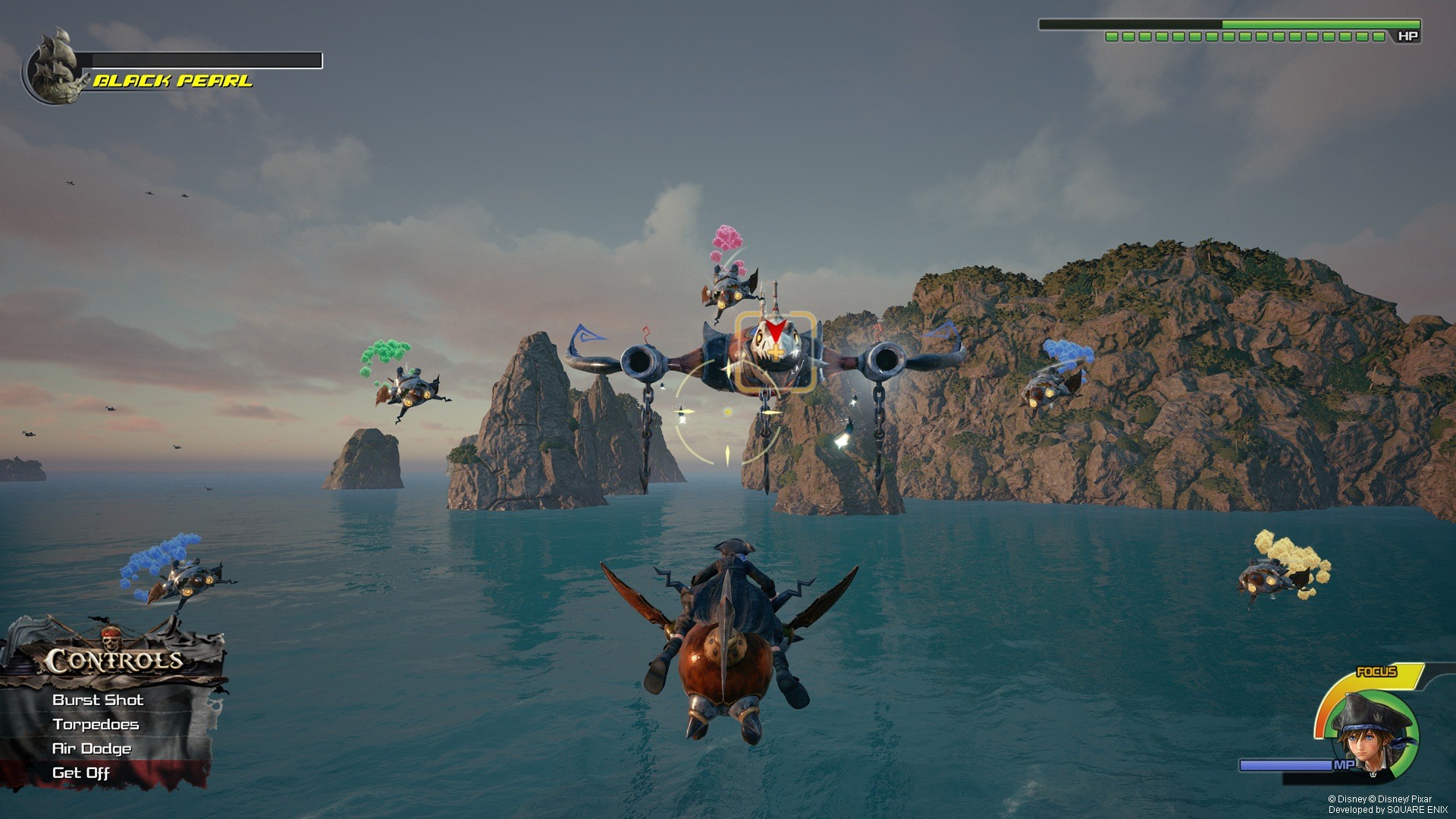 Kingdom Hearts III - Imagen 30